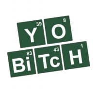 «BreakingBad» sticker set