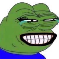 «Pepe» sticker set