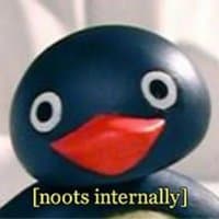 «NOOT» sticker set