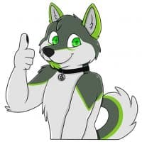 «Jack» sticker set