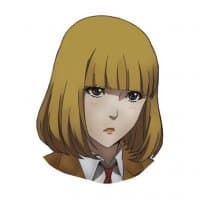 «Prison School Hana» sticker set