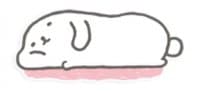 «Mofutans» sticker set