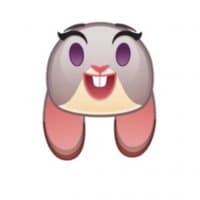 «Zootopia-iMessage» sticker set