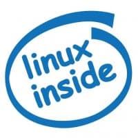 «Linux» sticker set
