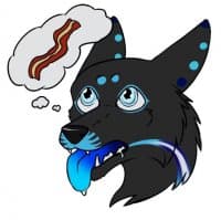 «StalloneWolf» sticker set