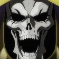 «Fun Pack: Overlord» sticker set