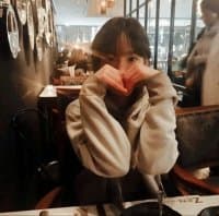 «Cute Kim TaeYeon♡» sticker set