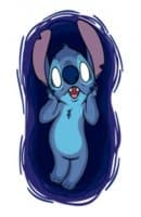 «LINE_Stitch2» sticker set