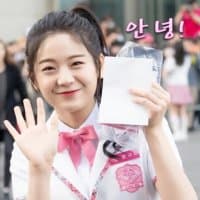 «[Pangda]규리콘» sticker set