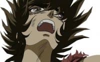 «SaintSeiya» sticker set