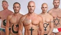 «Gayemption V2» sticker set