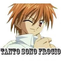 «Kaito e le principesse gayo» sticker set