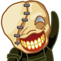 «NEMESIS!» sticker set