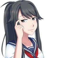 «Animemes» sticker set