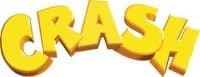 «Crash» sticker set