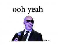 «Mr.305» sticker set