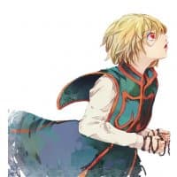 «Hunter X Hunter» sticker set