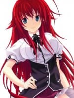 «RiasGremory» sticker set