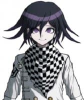 «Kokichi Oma» sticker set