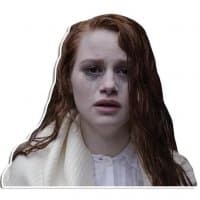 «Riverdale» sticker set