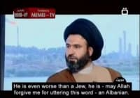 «Memri TV» sticker set