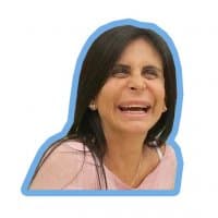 «Gretchen» sticker set