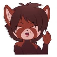 «Azryu» sticker set