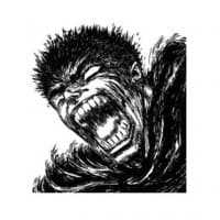 «Berserk» sticker set