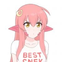 «Snek» sticker set