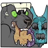 «DracoonStickersBy8» sticker set