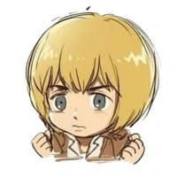 «Attack On Titan» sticker set