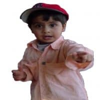 «Vijay» sticker set