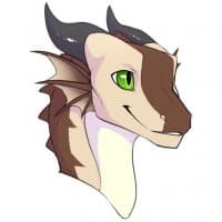 «DragonTalon – Deveron» sticker set