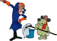 «cartoon80» sticker set