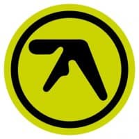 «Aphex Twin» sticker set
