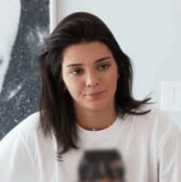 «KUWTK – Kendall Jenner by [ @GigiHwdid ]» sticker set