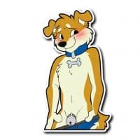 «Chastity Furs Sticker Pack» sticker set
