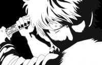 «Gintama» sticker set
