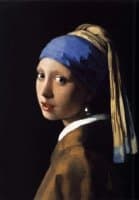 «Famous Paintings» sticker set