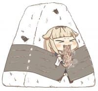 «KanMusubi» sticker set