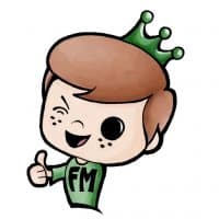 «FunkoManiaci» sticker set