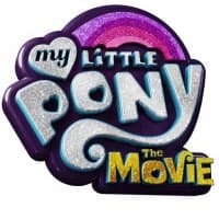 «MLP: The Movie by @MLPStickerClub» sticker set