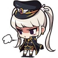 «Maplestory» sticker set