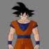 «tiny gokus» sticker set