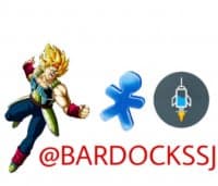 «BARDOCK» sticker set