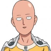 «ONEPUNCHMAN» sticker set
