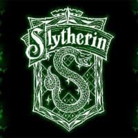 «Slytherin» sticker set