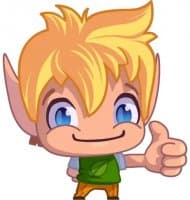 «Toby» sticker set