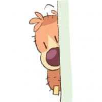 «Andry» sticker set