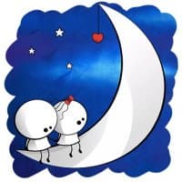 «madottavu» sticker set